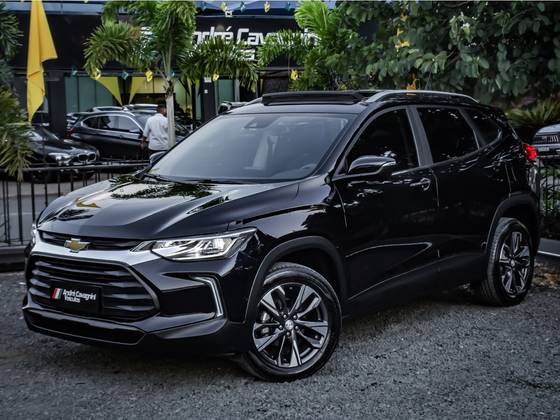 CHEVROLET TRACKER 1.2 TURBO FLEX PREMIER AUTOMÁTICO